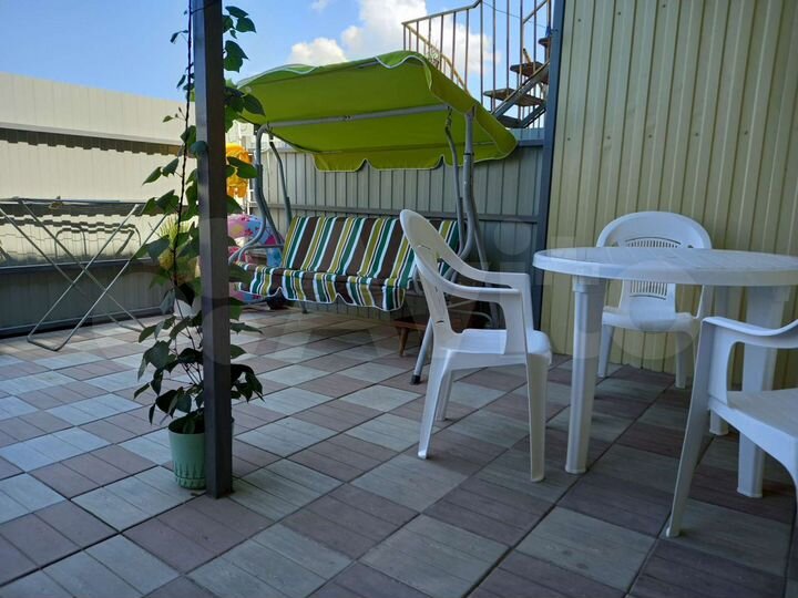 Комната 12 м² в 1-к., 2/2 эт.