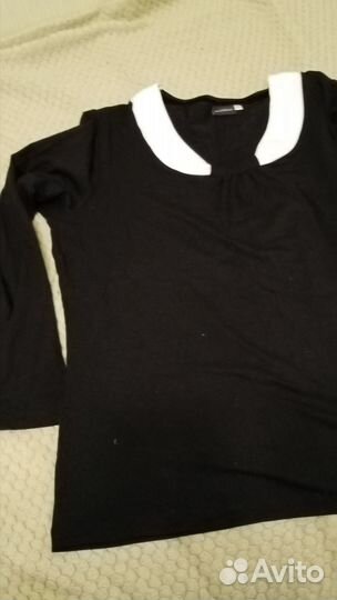 Вещи пакетом 9 шт 52 разм