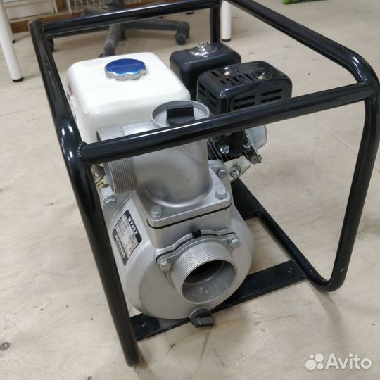 Бензиновая Мотопомпа honda