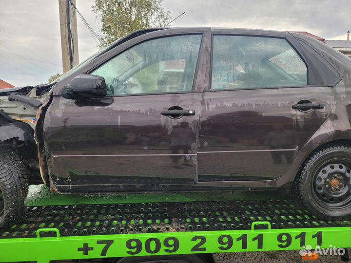 Datsun on do разбор