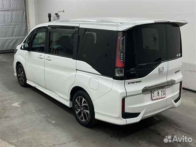 Honda Stepwgn Spada 1.5 CVT, 2020, 65 000 км