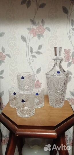 Хрустальный графин