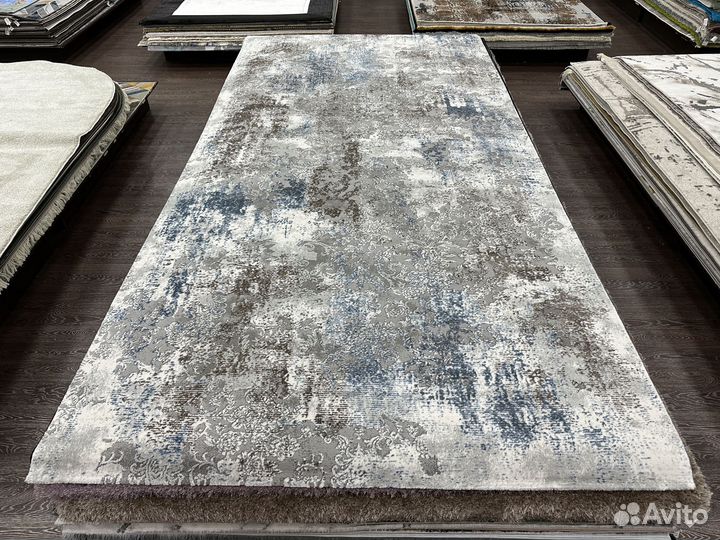 Ковер турецкий 200х400см