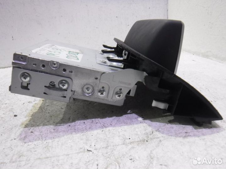 Магнитола Мазда 3 3 BM