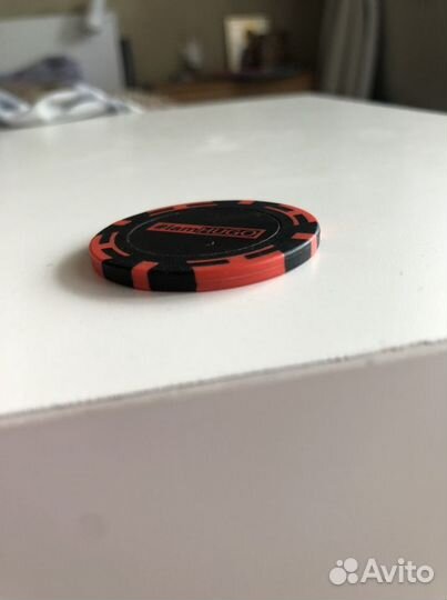 Покерная фишка Hugo Boss