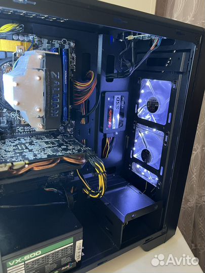 Игровой пк i5