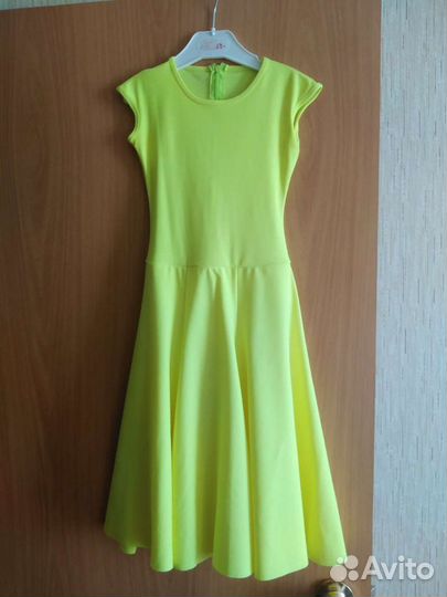 Платье для танцев