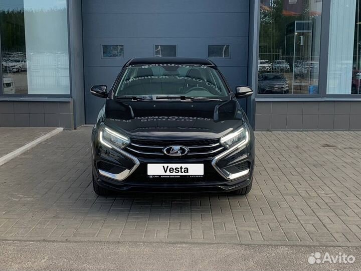 ВАЗ (LADA) Vesta 1.8 CVT, 2024