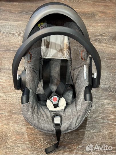 Детская автолюлька Stokke Izi Modular BeSafe