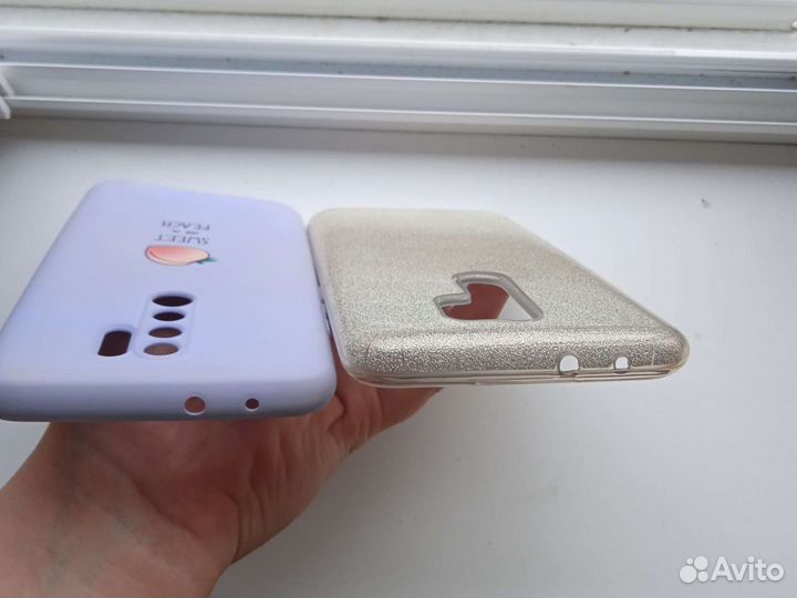 Чехлы на телефон xiaomi Redmi 9