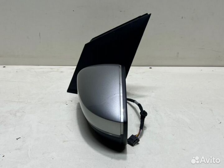 Зеркало с поворотником левое Volkswagen Polo 5