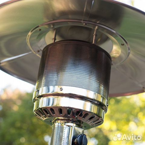 Аренда уличного обогревателя.Обогреватель уличный