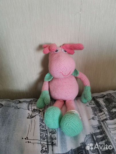 Мягкие игрушки