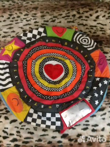 Коврик развивающий для ребенка