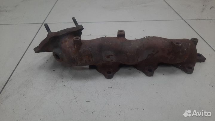 Коллектор выпускной левый Kia Sorento