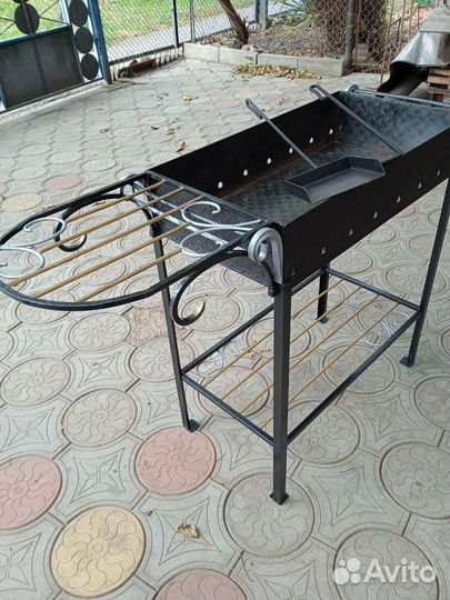 Изготовление мангалов