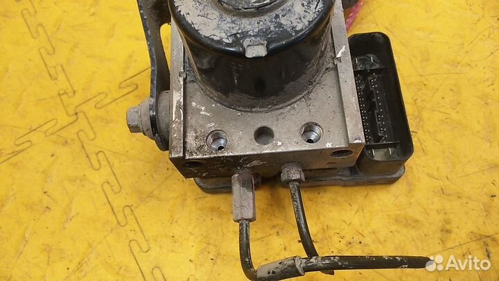 Блок ABS (насос) Aveo (T250)