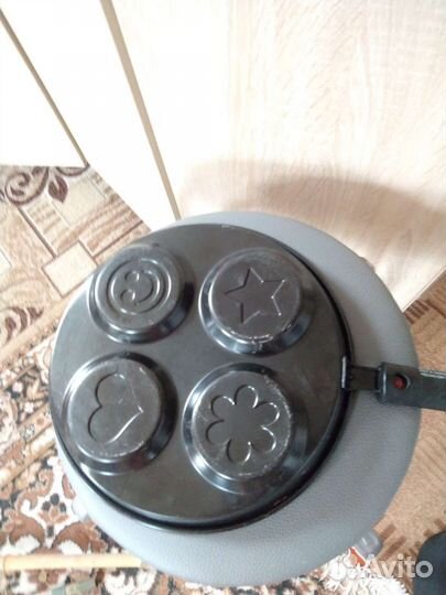 Блинница сковорода