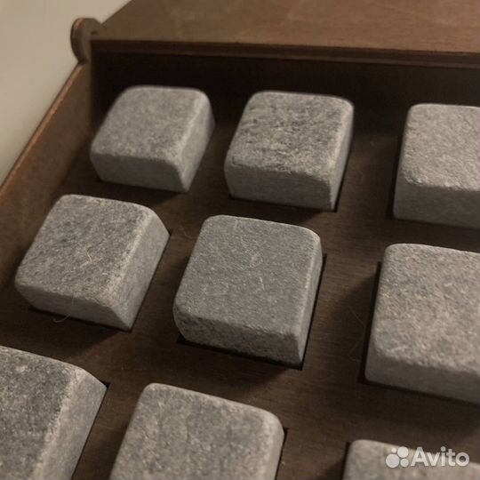 Камни для виски «Royal whiskey stones”