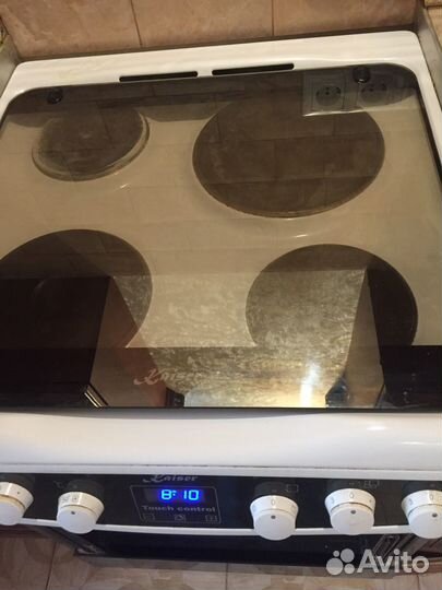 Плита электрическая кайзер