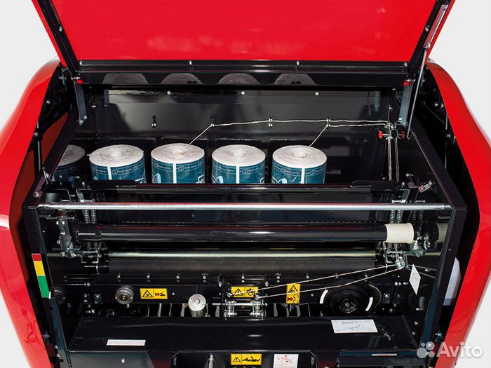 Пресс-подборщик Mascar Corsa 420 1,7м  M100, 2023