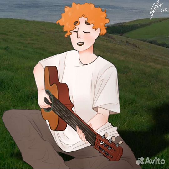 Написание стихов или песен