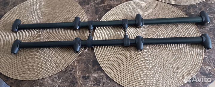 Бузбары FOX Buzzer Bar Extra Wide 4 Rod