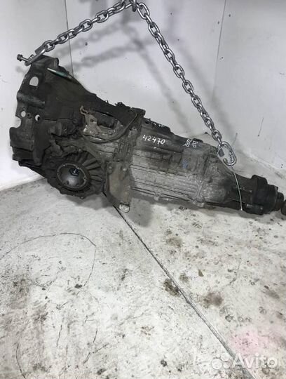 МКПП Volkswagen Passat B5 (рестайлинг) 2002 г