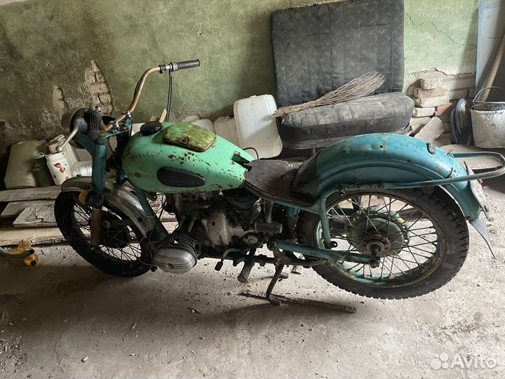 Урал без документов