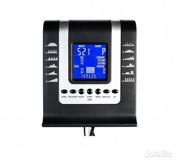 Эллиптический тренажер Proxima Panda