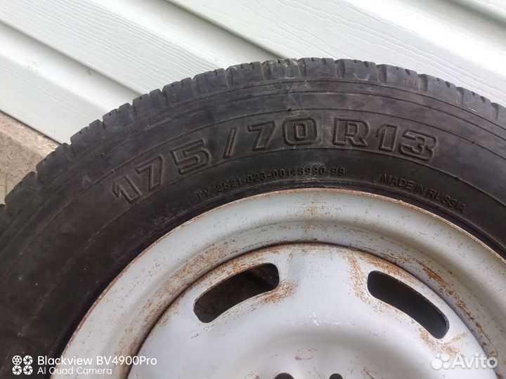 Колеса на ваз