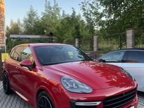 Porsche Cayenne GTS 3.6 AT, 2015, 97 000 км, с пробегом, цена 4 290 000 руб.