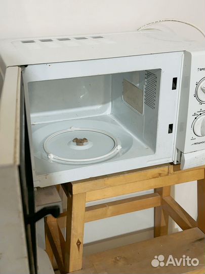 Микроволновая печь fusion