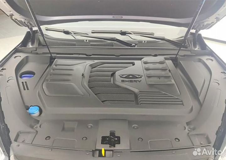 Chery Tiggo 7 Plus 1.5 AMT, 2021, 23 200 км