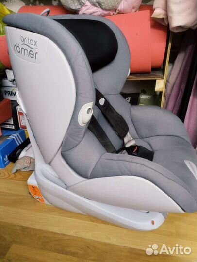 Автокресло britax Romer trifix