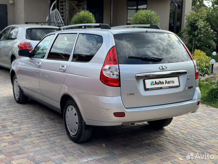 LADA Priora 1.6 МТ, 2011, 248 000 км