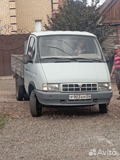Газель 3302, 33023, Соболь 2705 в полный разбор