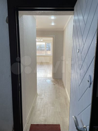 2-к. квартира, 44 м², 1/2 эт.