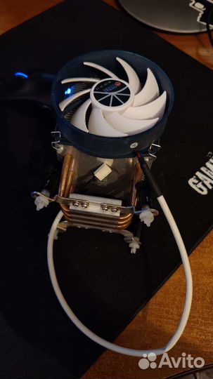 Кулер процеccорный