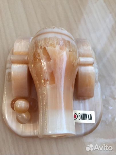 Статуэтка «царь пушка»