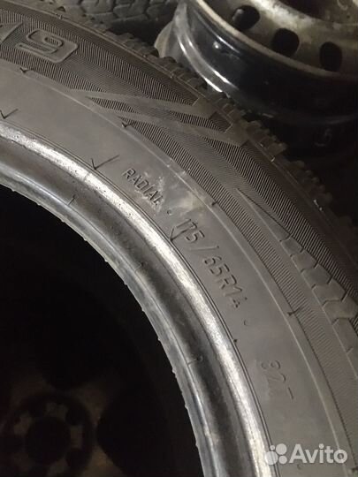 КАМА Кама-Евро-519 175/65 R14 19B