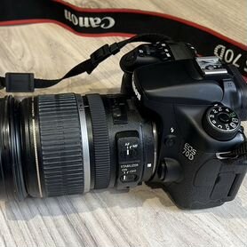 Canon eos 70d