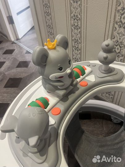 Ходунки детские музыкальные