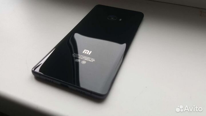 Xiaomi Mi Note 2