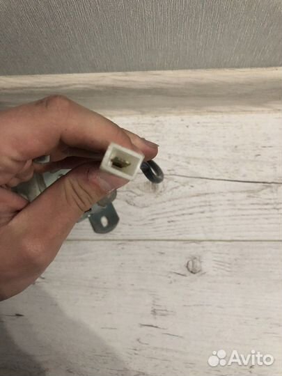 Дополнительный насос отопителя газель