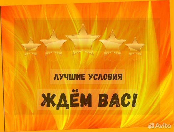 Маркировщик Еженедельный аванс М/Ж Спецодежда