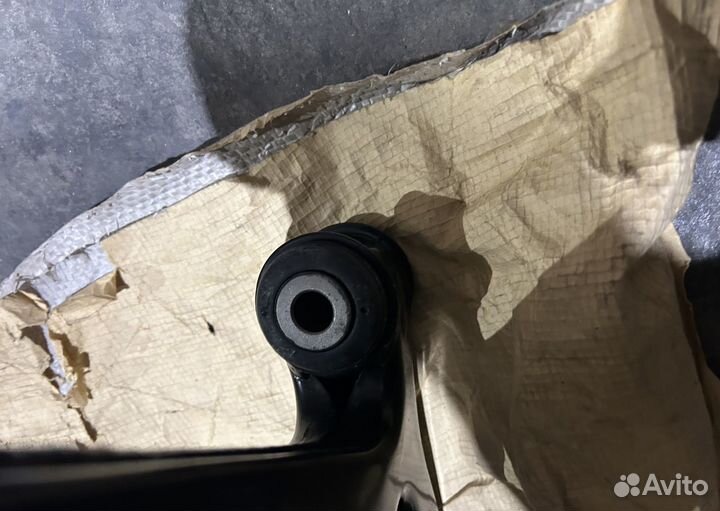 Рычаг подвески правый конус 18мм на Ford focus