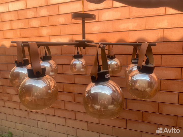 Люстра потолочная (большая)