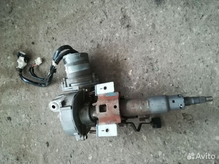 Эур колонка рулевая Toyota Corolla E150, Auris