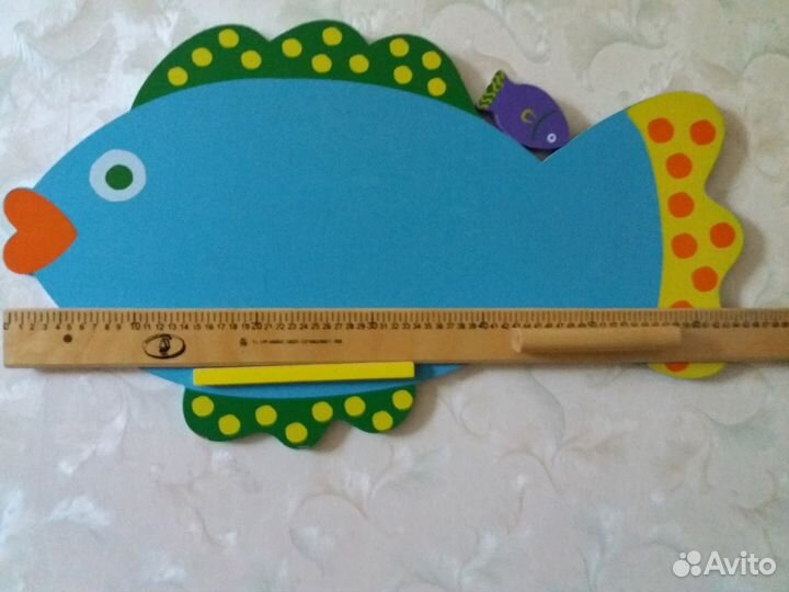 Настенная доска для рисования мелом